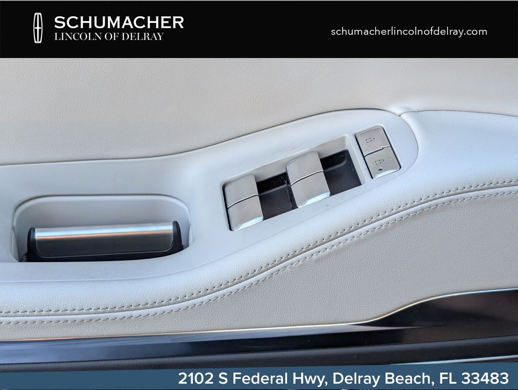 new 2026 Lincoln Navigator L car, priced at $98,640
