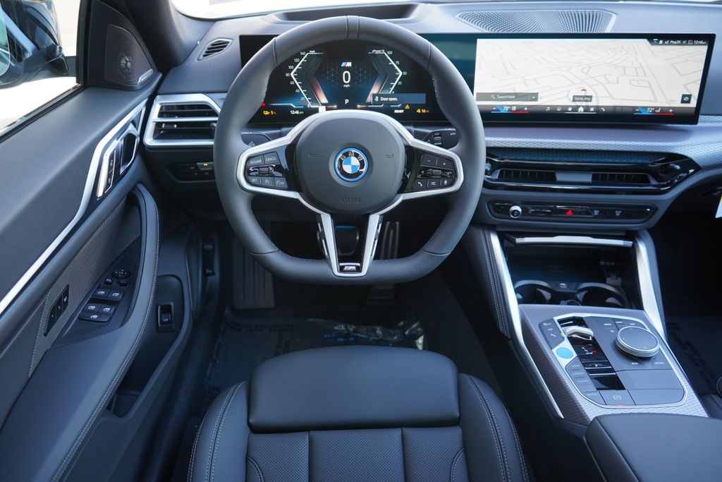 2025 BMW i4 eDrive40 16