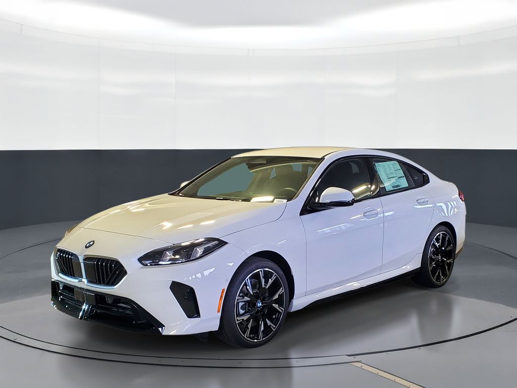 2026 BMW 2 Series 228 Gran Coupe