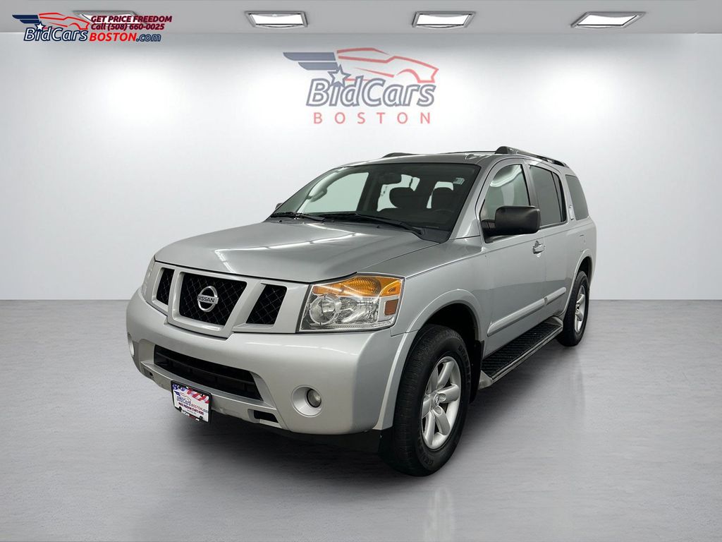 2014 Nissan Armada SV 4WD