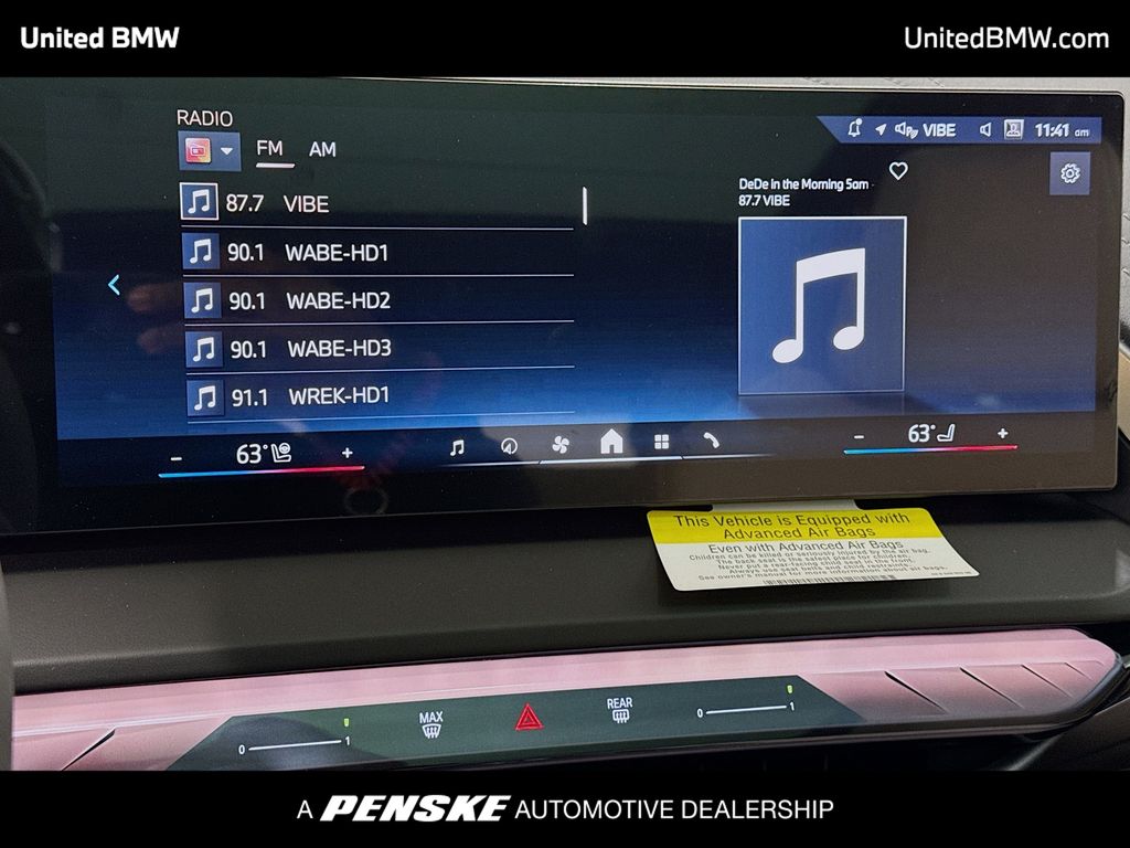 Thumbnail: 2026 BMW X3 - 10