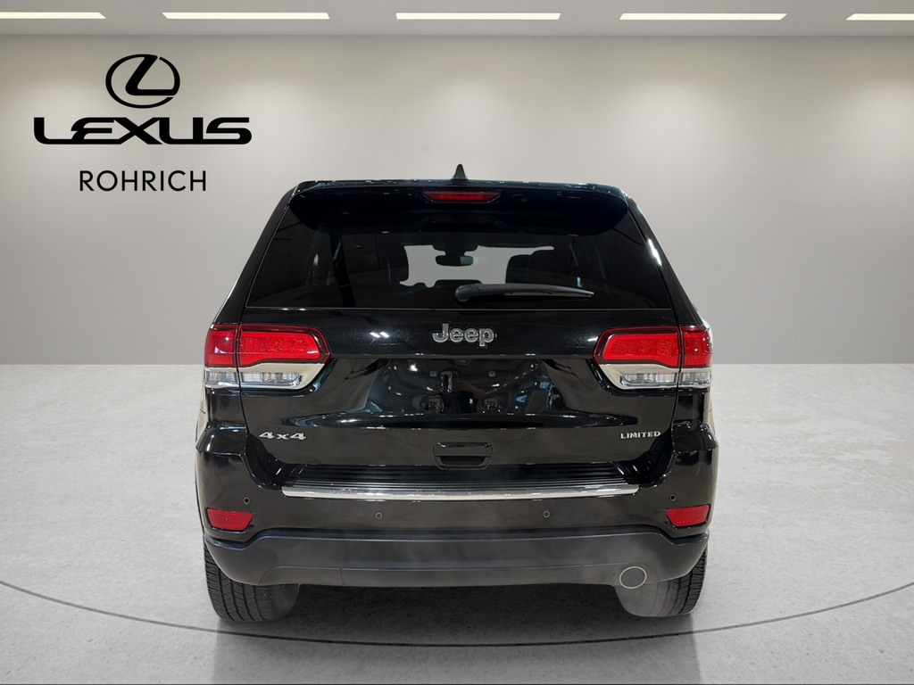 2020 Jeep Grand Cherokee