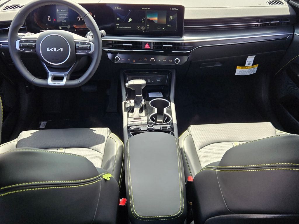 2027 Kia K5 - $34,735