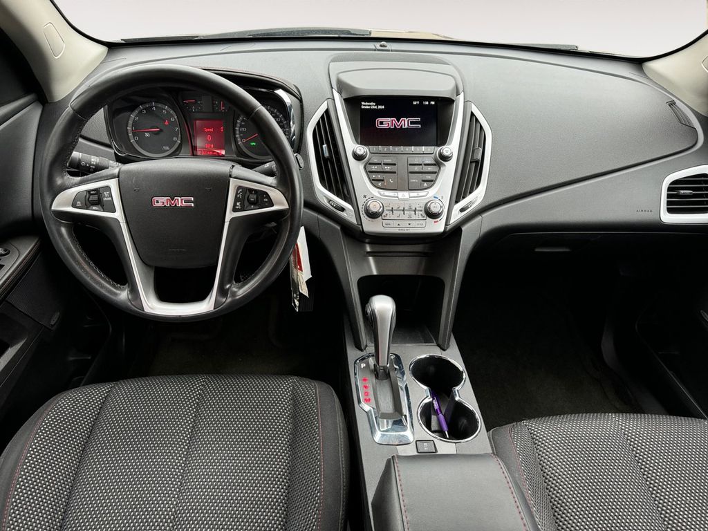 2012 GMC Terrain SLE-2 10