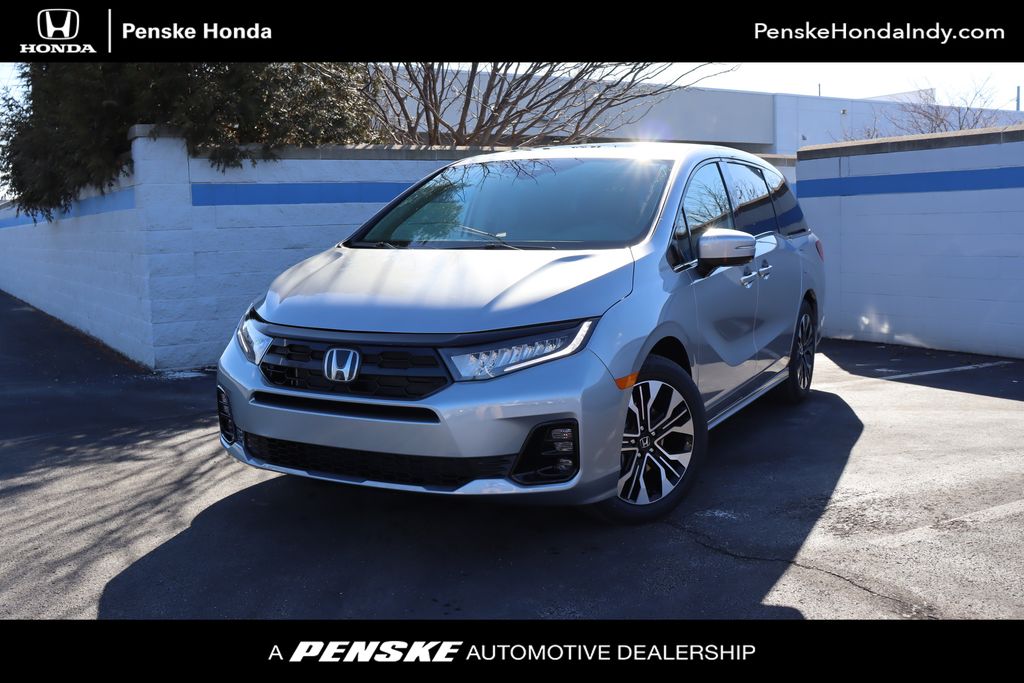 Thumbnail: 2026 Honda Odyssey - 1