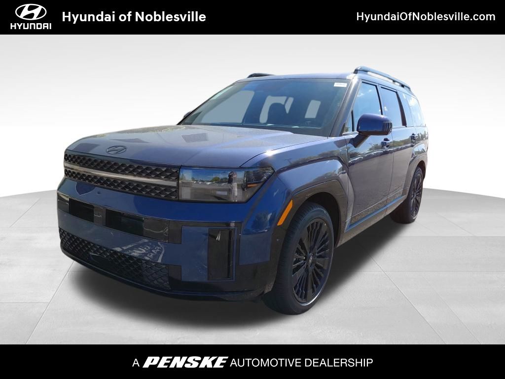 Thumbnail: 2026 Hyundai Santa Fe - 1