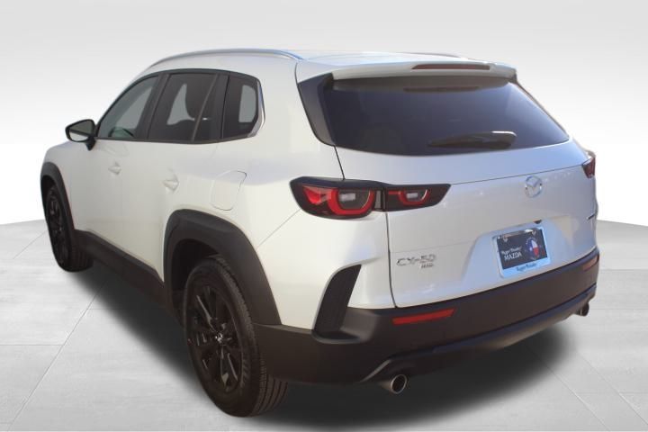 Used Car 2024 Mazda Cx-50  2.5 S Preferred Package For Sale Under $25,000 In Georgetown, Texas