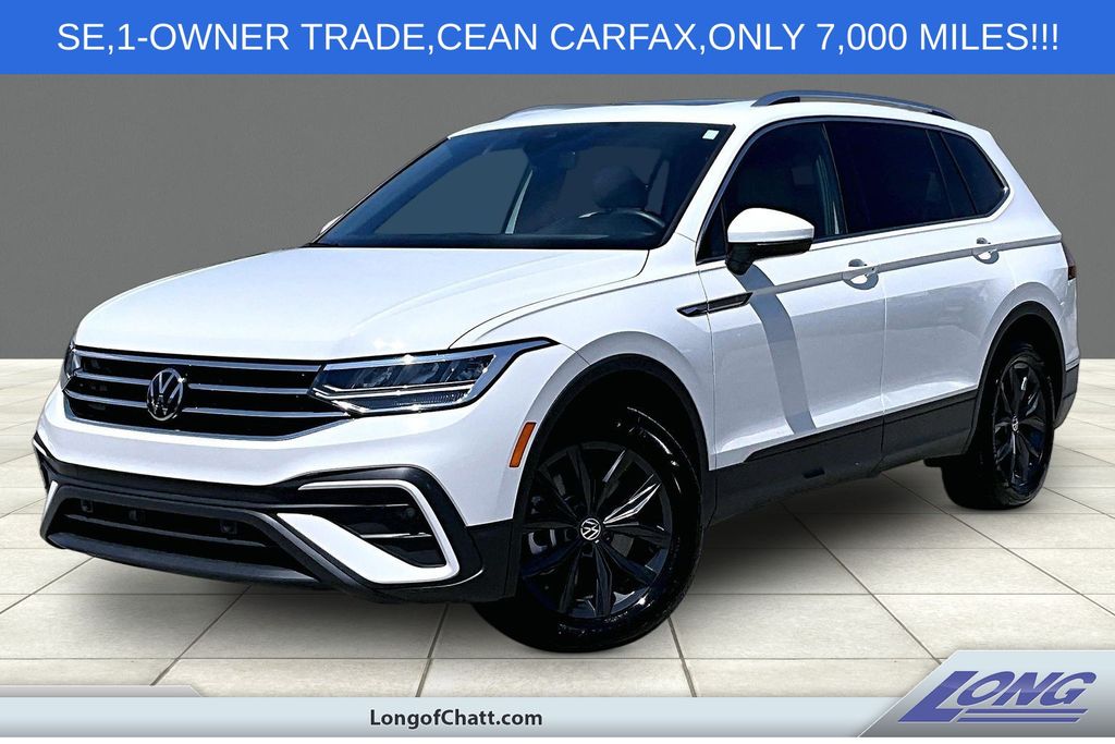 2024 Volkswagen Tiguan 