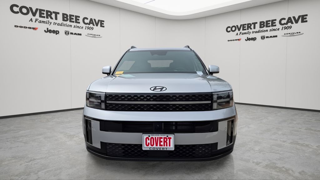 Used Car 2025 Hyundai Santa Fe Hybrid  Calligraphy For Sale Under $50,000 In Austin, Texas