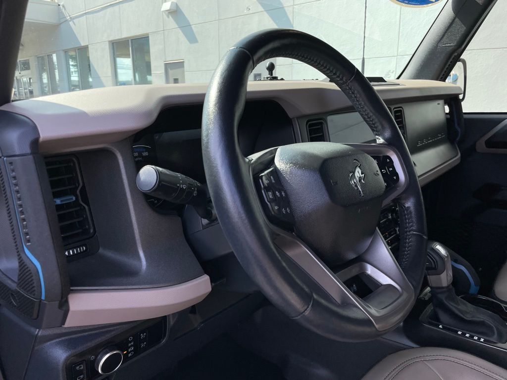 Thumbnail: 2024 Ford Bronco - 28