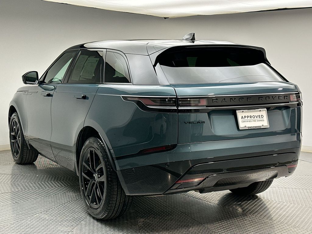 Thumbnail: 2026 Land Rover Range Rover Velar - 11