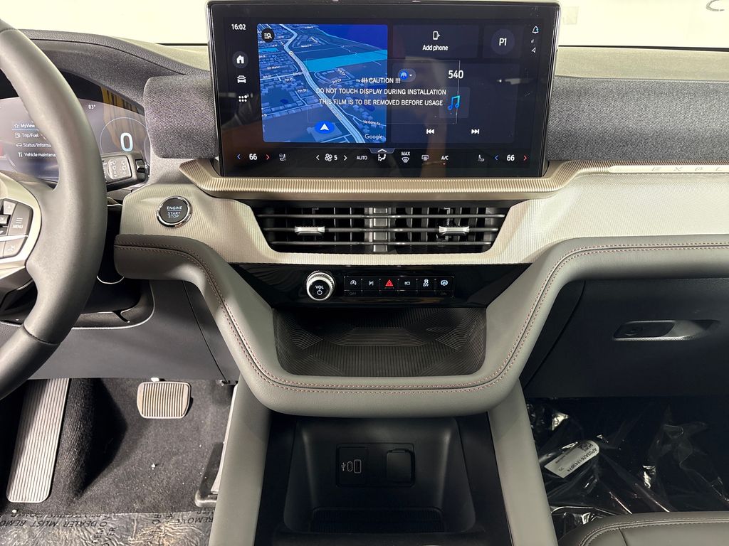 New 2026 White Ford Active image 22