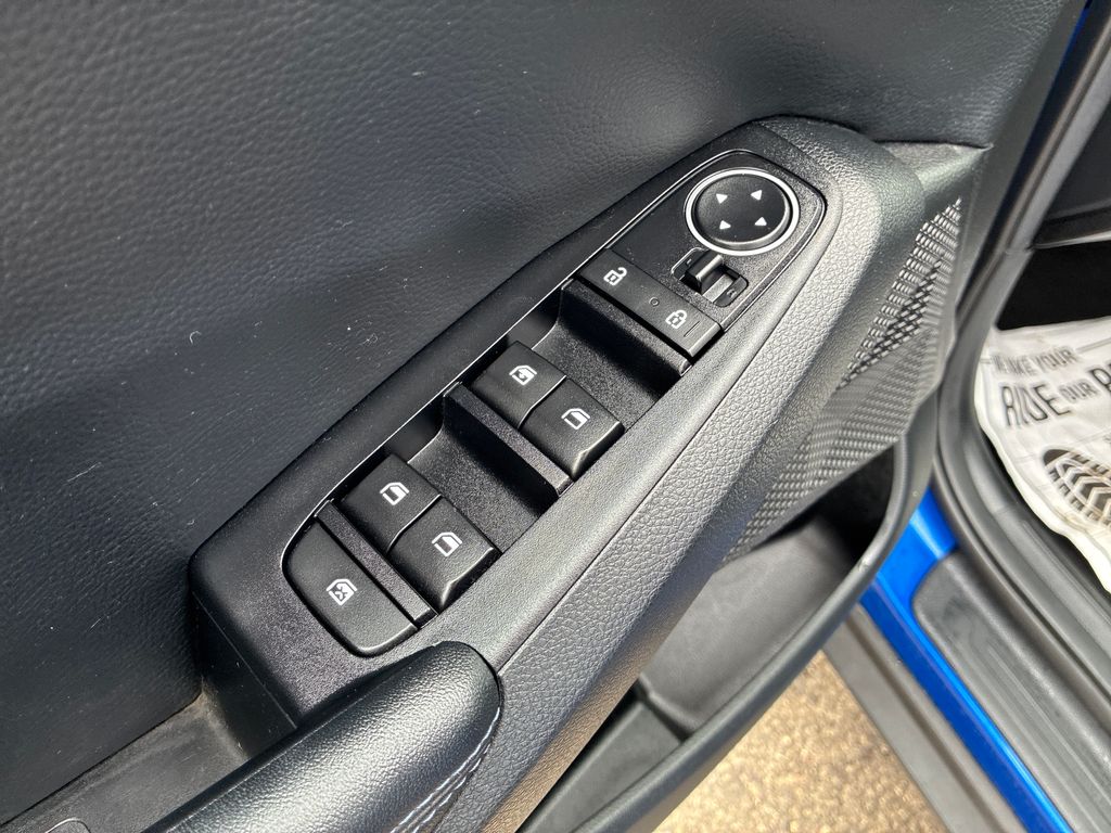 2023 Kia Seltos S Blue at South Hills Kia