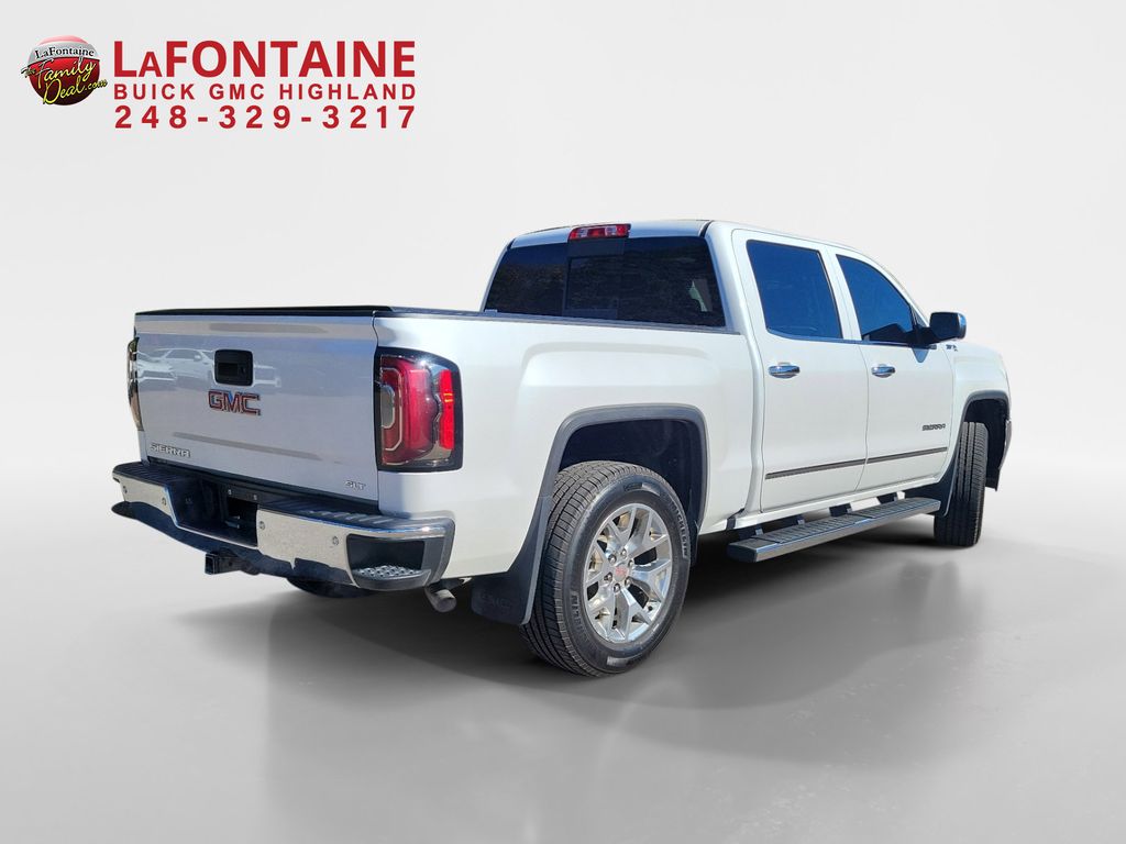 2017 GMC Sierra 1500 SLT 7