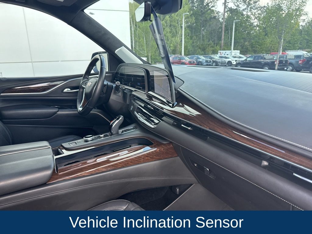 2023 Cadillac Escalade 4WD Premium Luxury Platinum