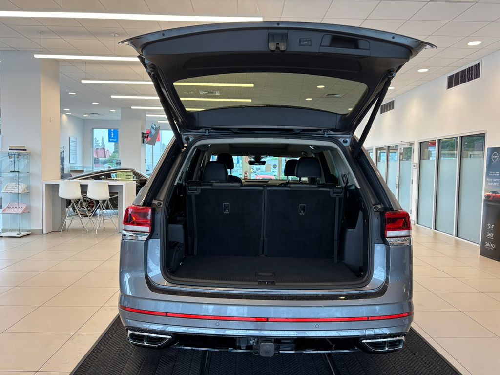 2022 Volkswagen Atlas 3.6L V6 SEL Premium R-Line