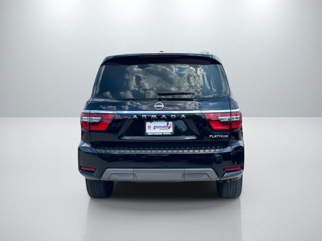 Used 2024 Nissan Armada SUV