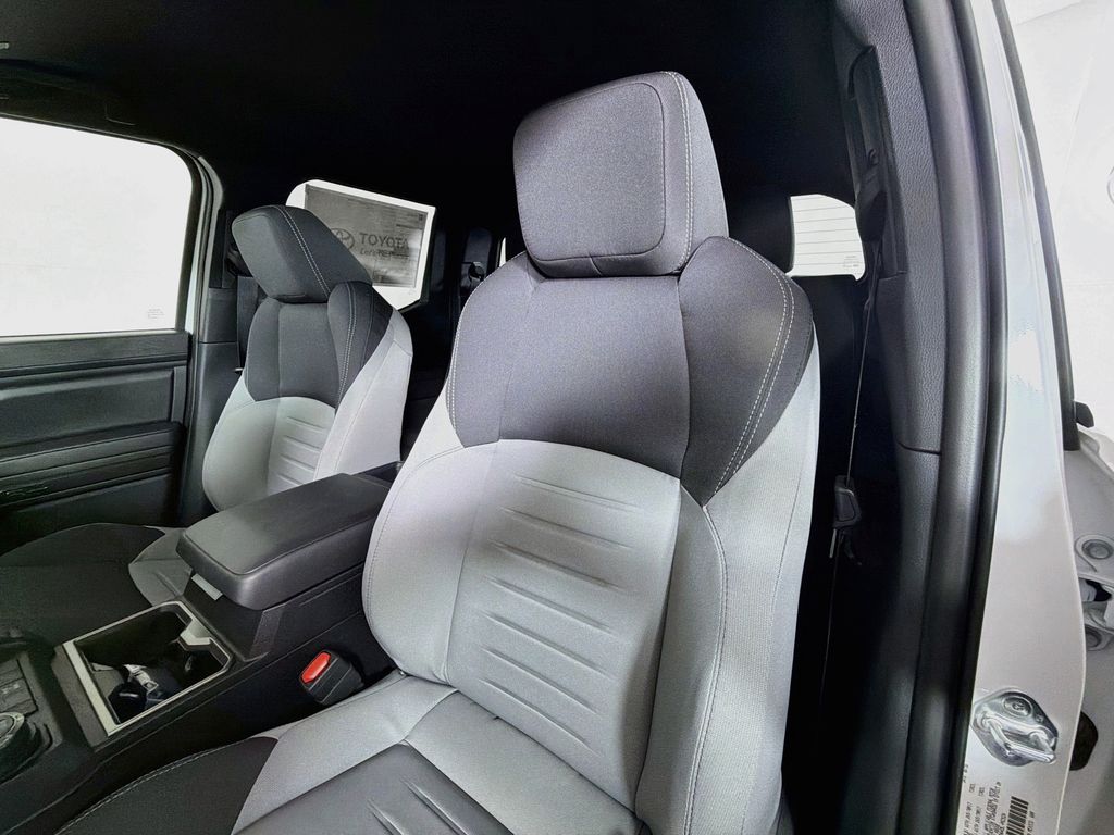 New 2026 Toyota Tacoma Truck