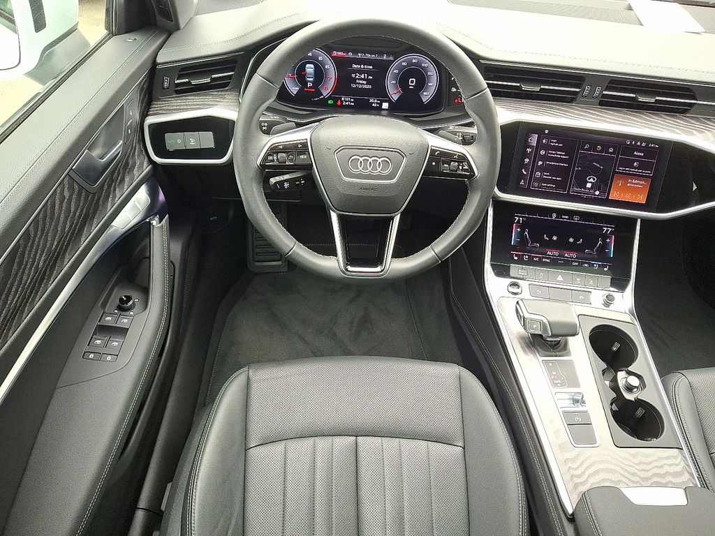 Thumbnail: 2025 Audi A6 - 11