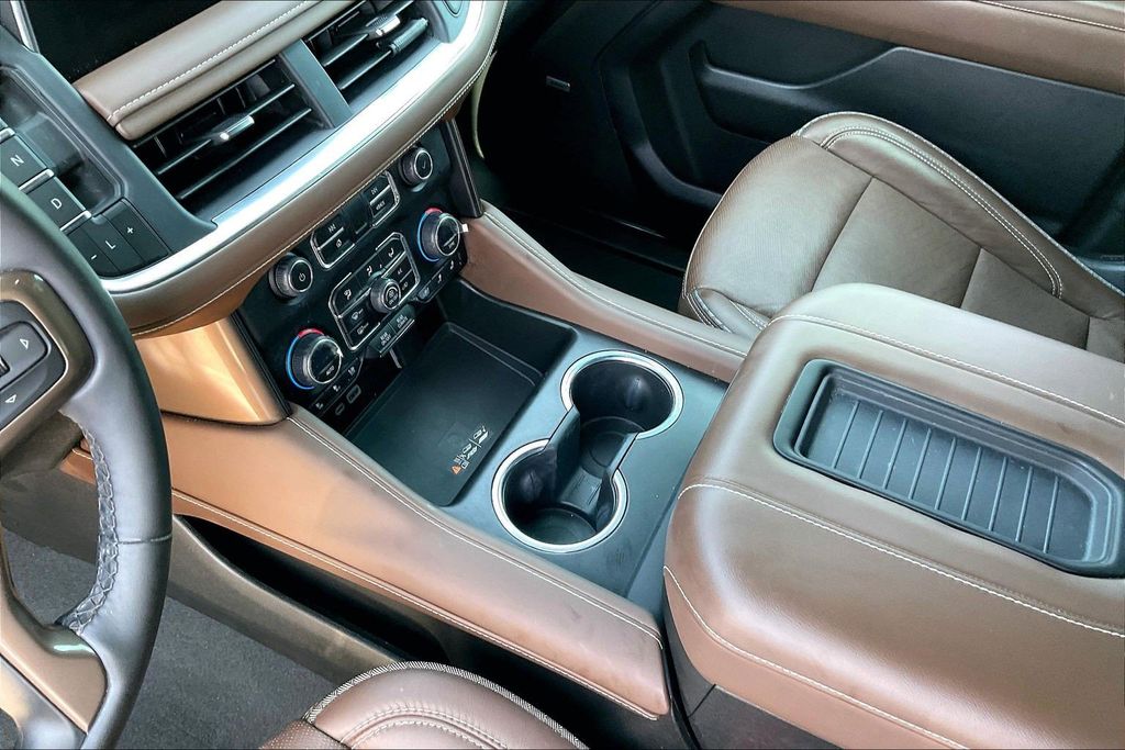 Used 2023 Chevrolet Tahoe High Country 4D Sport Utility