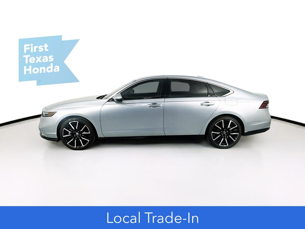 Used Car 2025 Honda Accord Hybrid  Touring For Sale Under $40,000 In Austin, Texas