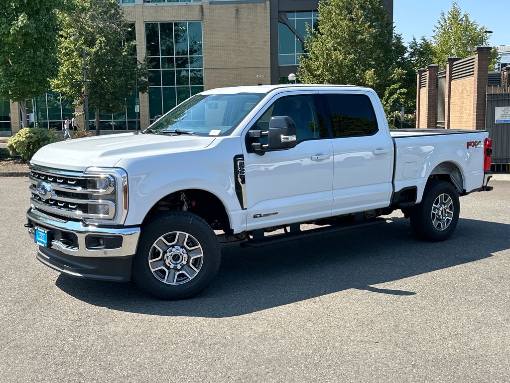 2026 Ford F-250SD Lariat
