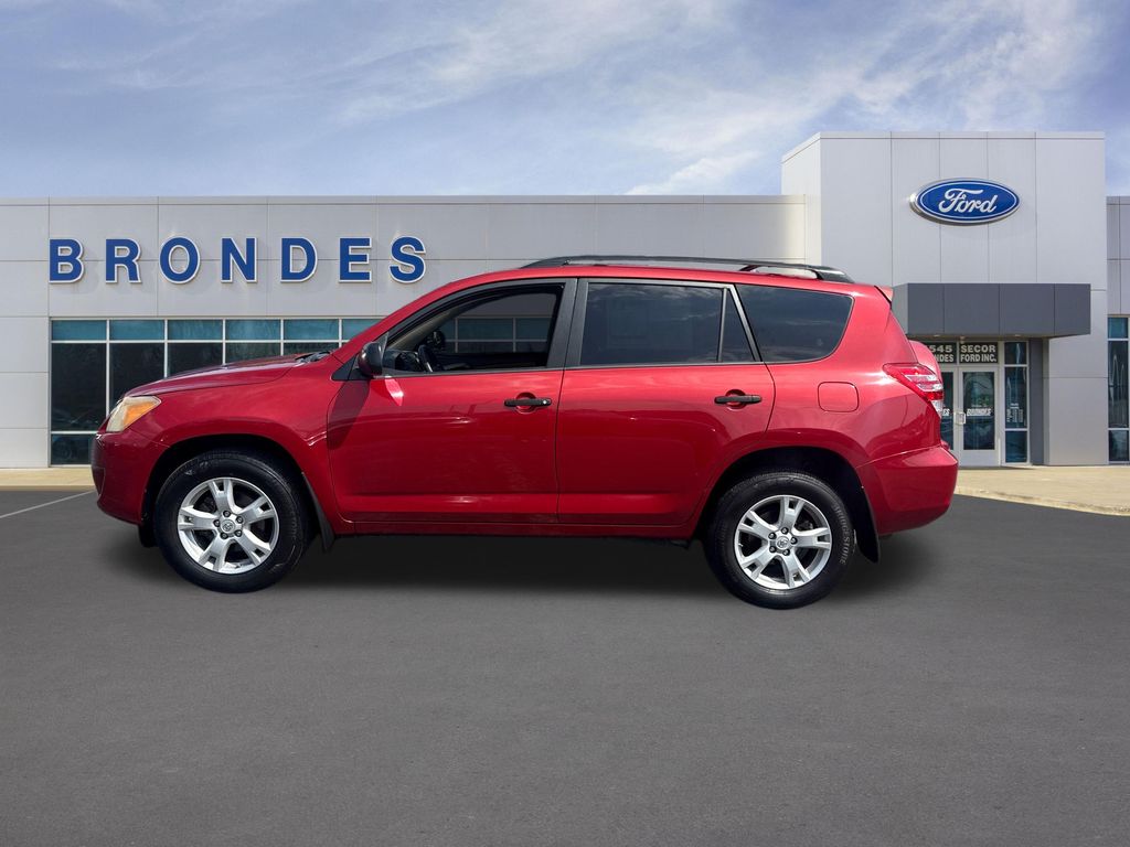 2009 Toyota RAV4  SUV/Crossover Todo terreno 5 velocidades Automática marcha alta