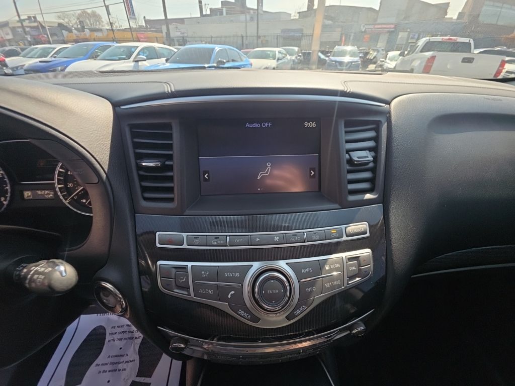 used 2019 INFINITI QX60 car, priced at $13,895