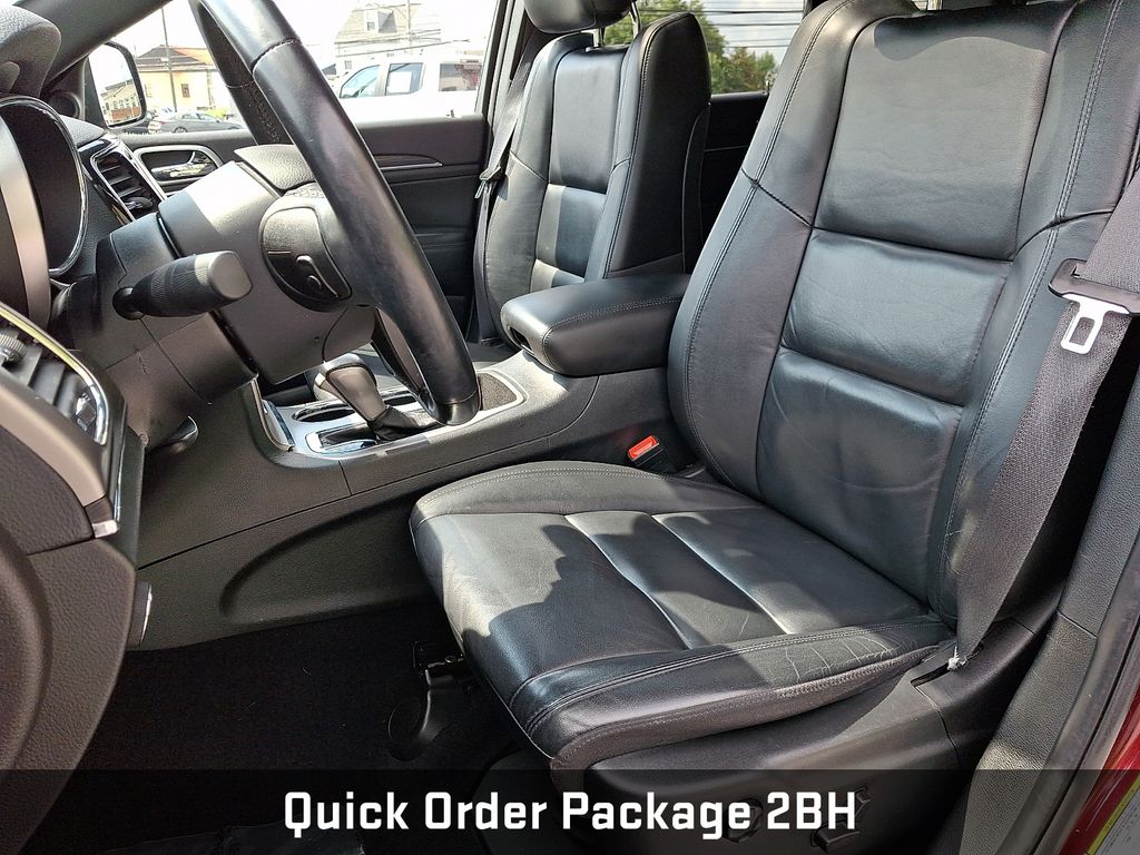 2021 Jeep Grand Cherokee Limited Red at Auto Express Mitsubishi