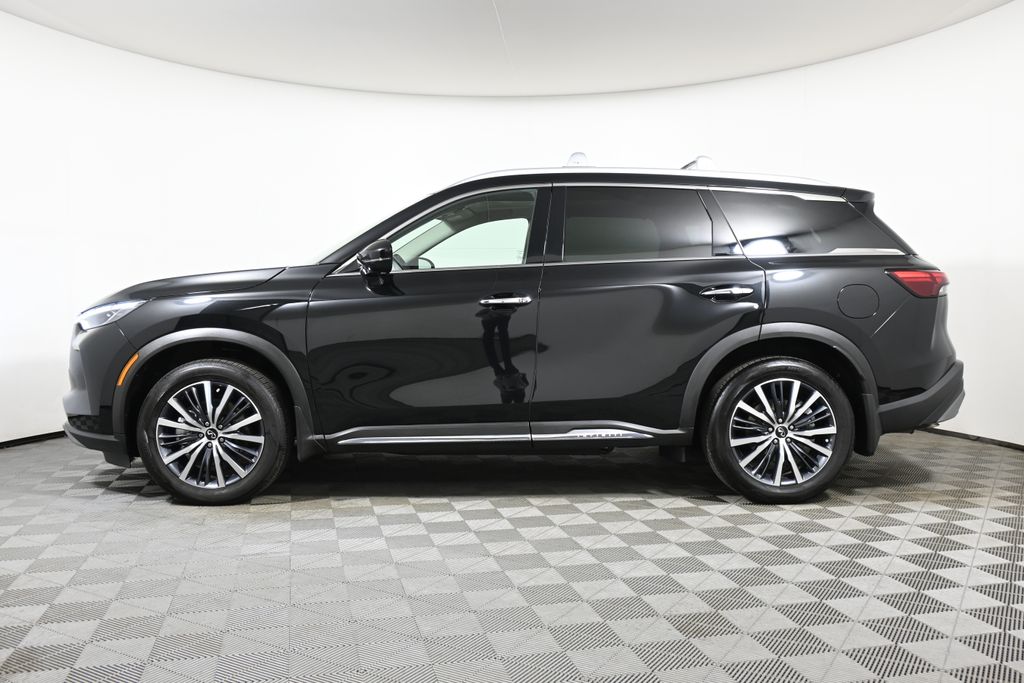 2025 INFINITI QX60 Sensory 2