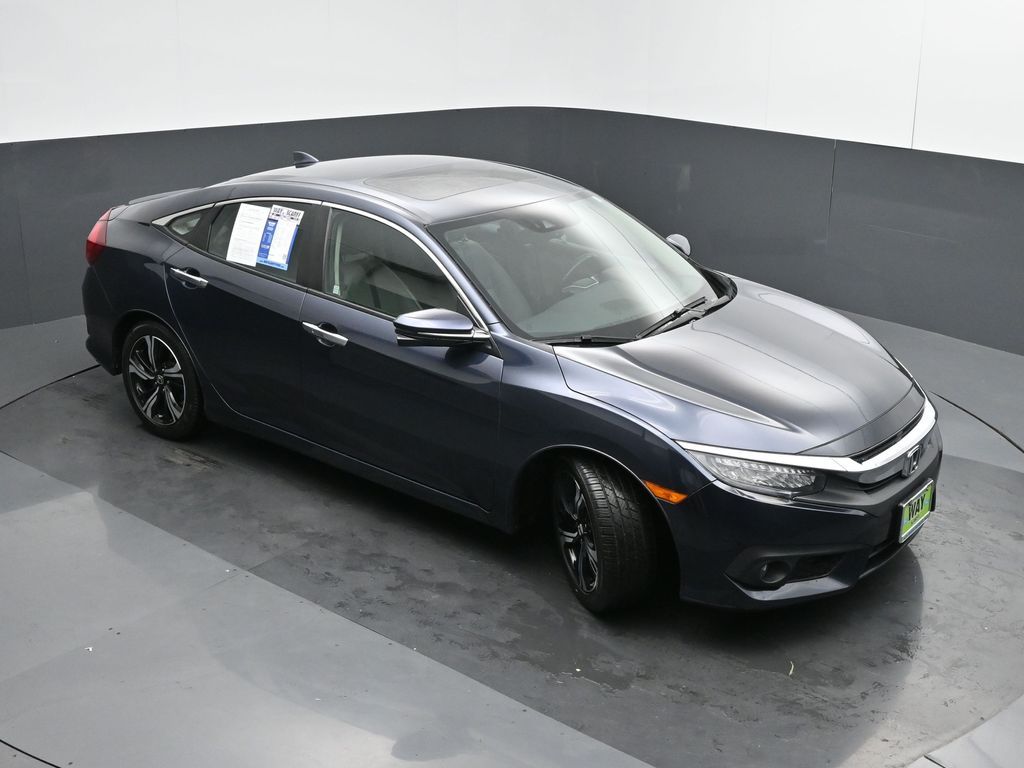 2017 Honda Civic Touring