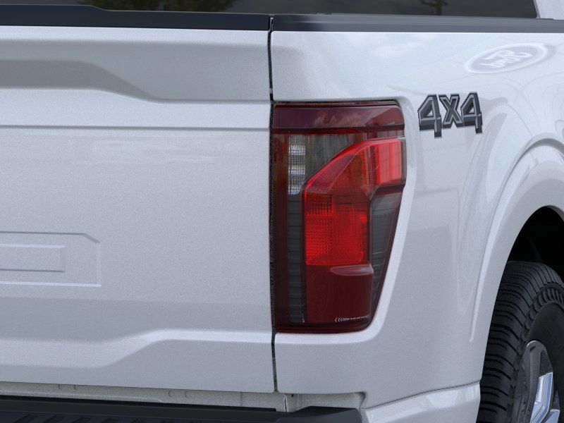 New 2025 Ford F-150 SuperCrew 5.5' Box XLT