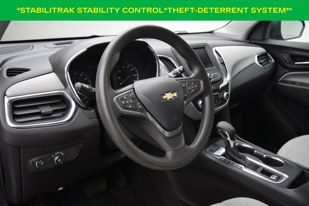 used 2023 Chevrolet Equinox car, priced at $17,200