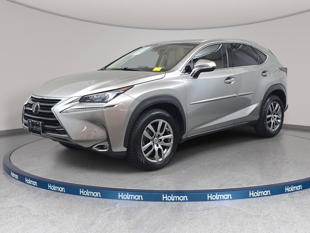 2015 Lexus NX 200t FWD