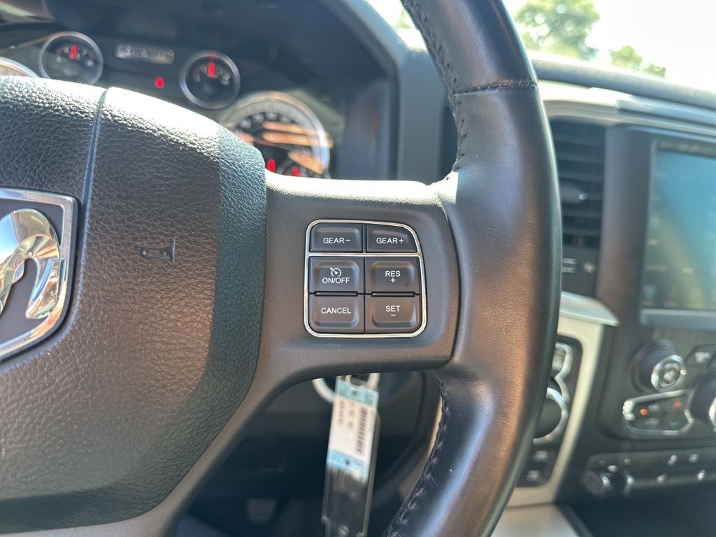 Used Car 2016 Ram 1500  Big Horn For Sale Under $25,000 In Austin, Texas