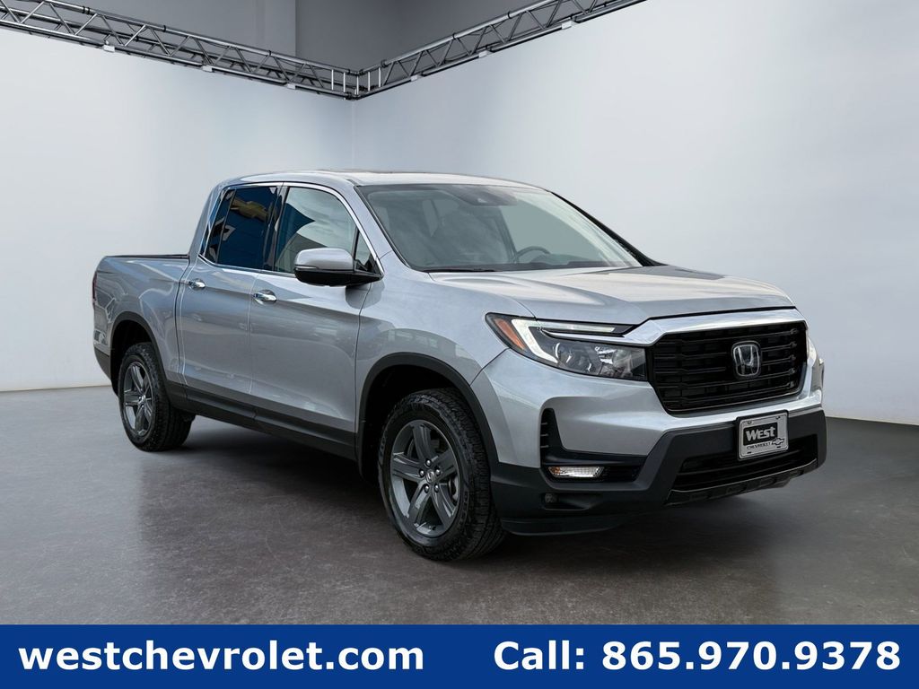 2023 Honda Ridgeline RTL-E AWD