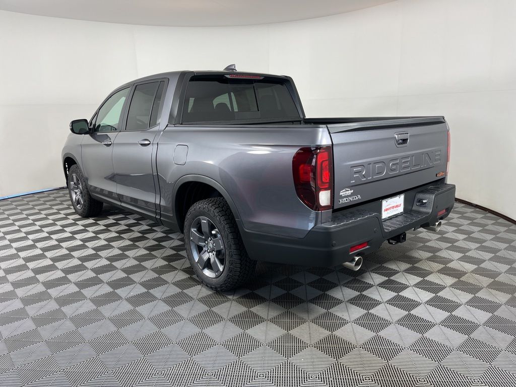 2025 Honda Ridgeline TrailSport 13