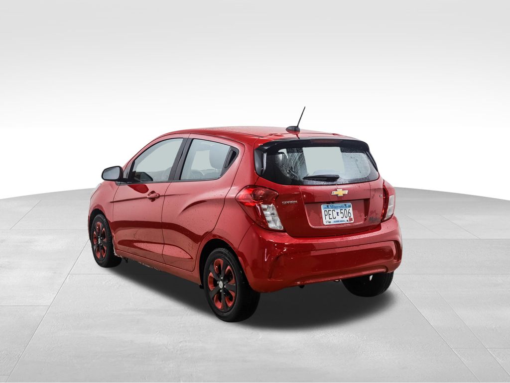 Thumbnail: 2017 Chevrolet Spark - 3