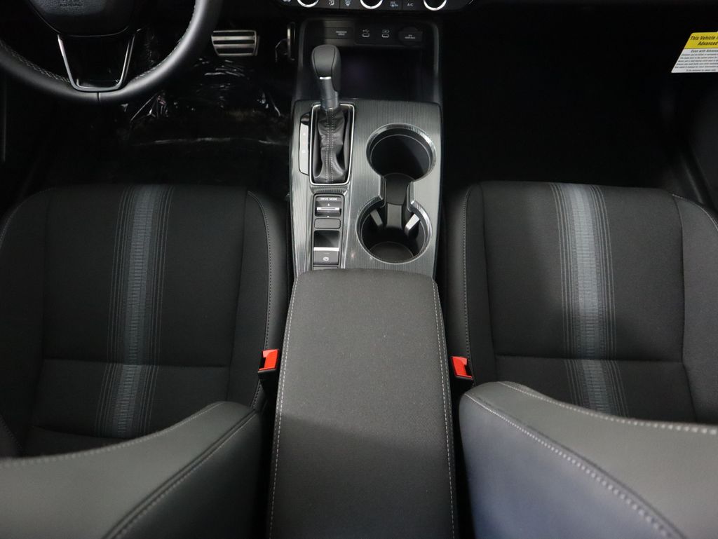 Thumbnail: 2026 Honda Civic - 17