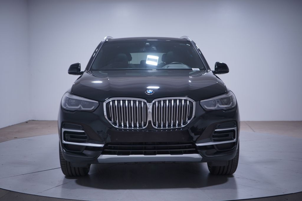 Thumbnail: 2023 BMW X5 - 4