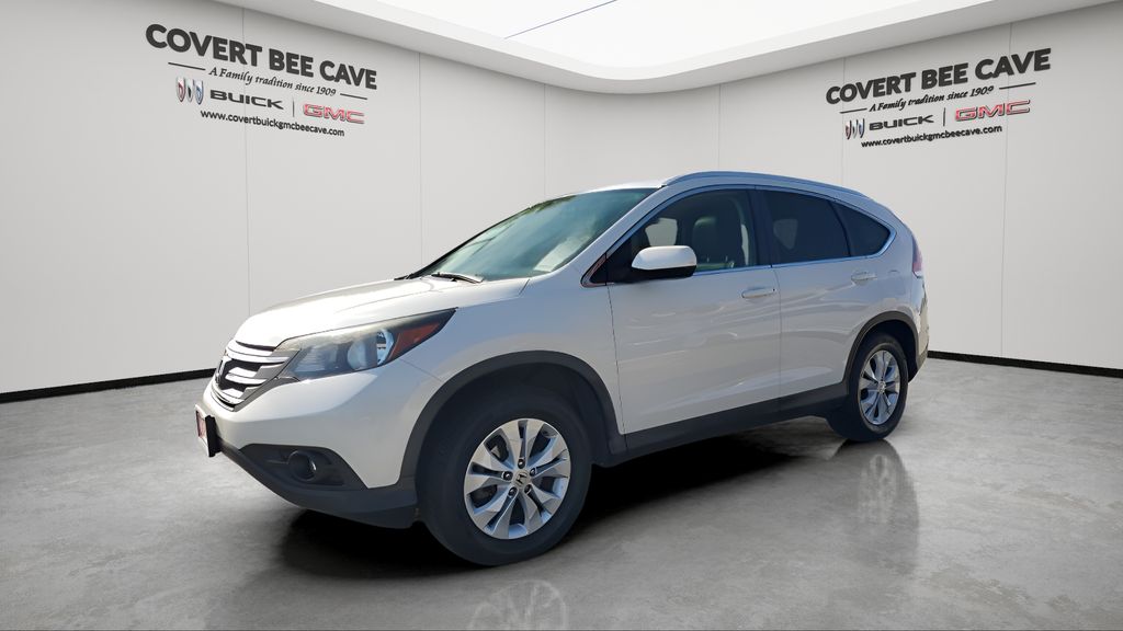 Used Car 2014 Honda Cr-v  Ex-l For Sale Under $20,000 In Austin, Texas