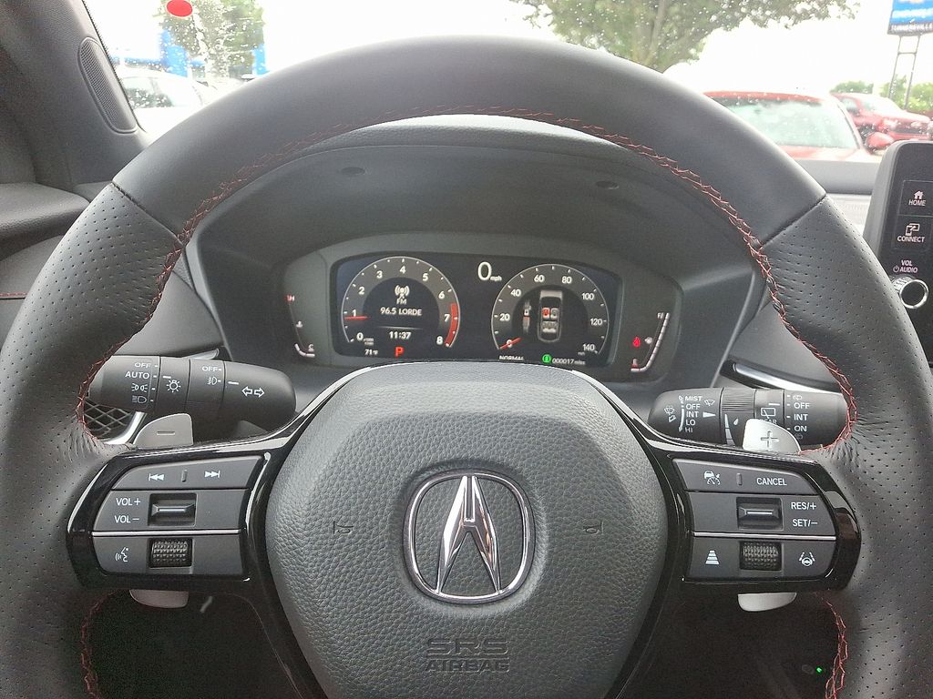 2025 Acura ADX A-SPEC 9
