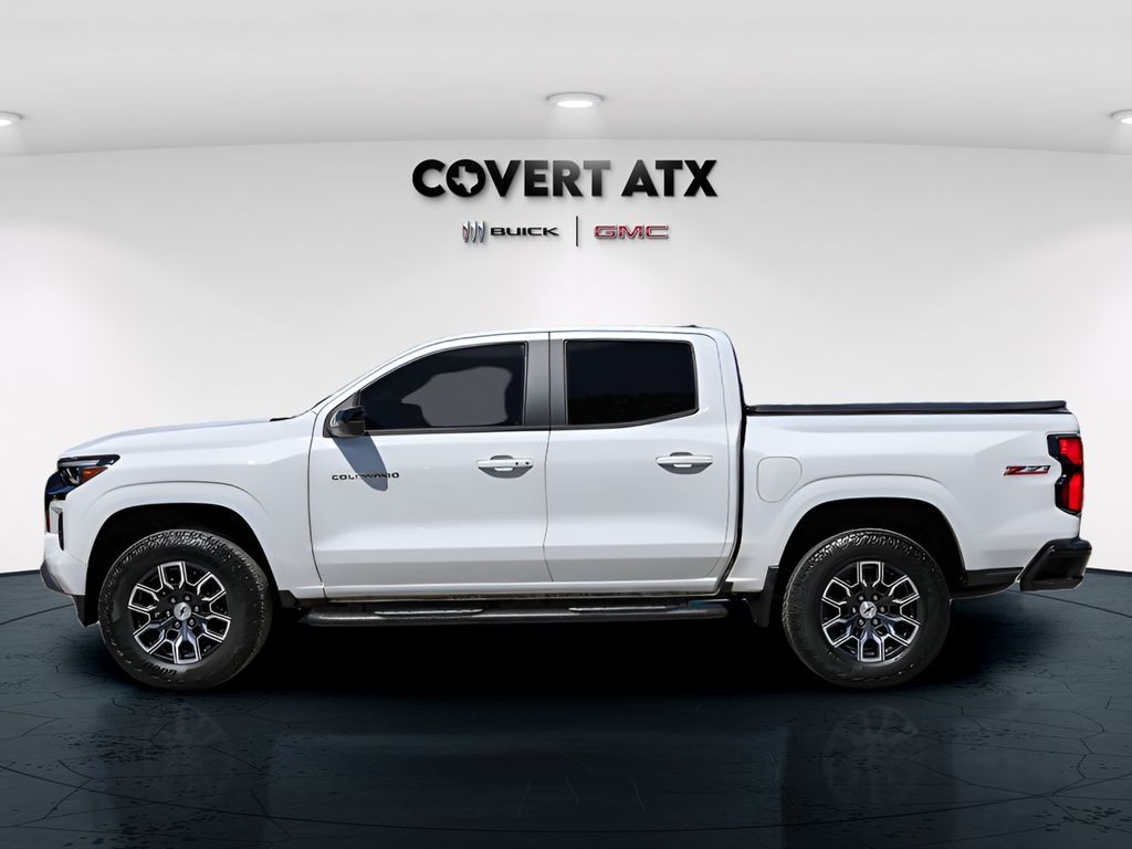 Used Car 2024 Chevrolet Colorado  Z71 For Sale Under $40,000 In Austin, Texas