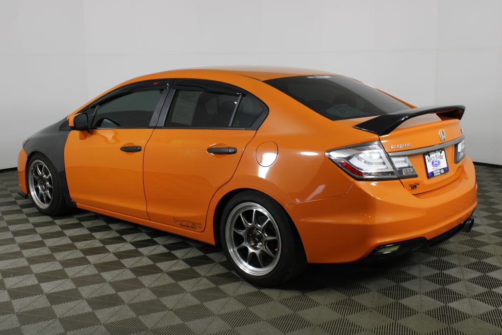 Used 2014 Honda Civic for sale in 