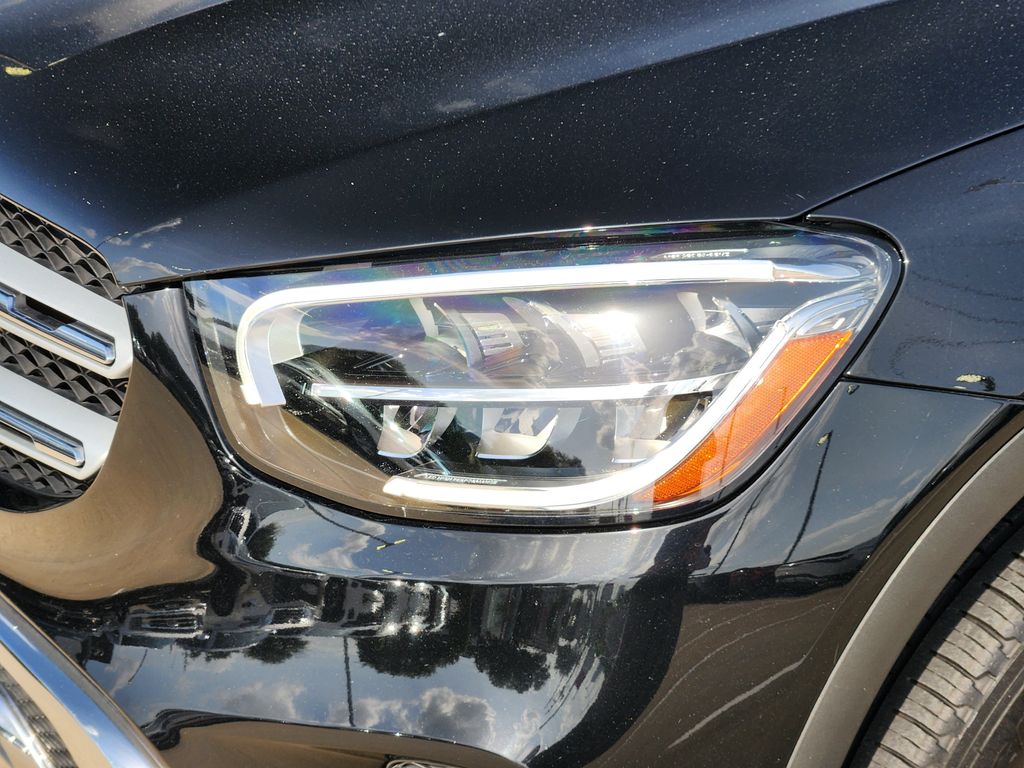 2022 Mercedes-Benz GLC GLC 300 Black at North Houston Mitsubishi