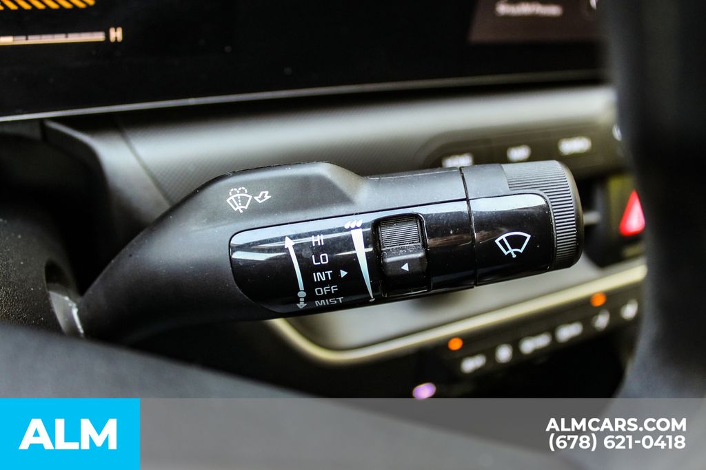 Used 2025 Gray Kia LXS image 30