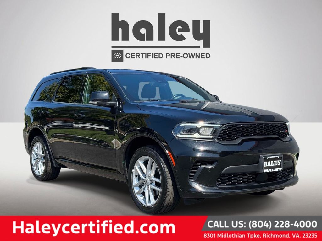 2025 Dodge Durango GT Plus AWD
