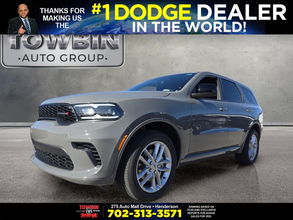2026 Dodge Durango