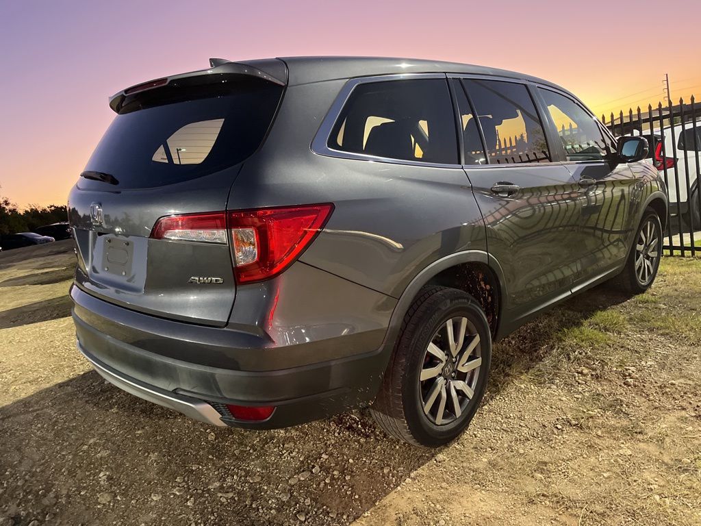 Thumbnail: 2019 Honda Pilot - 3