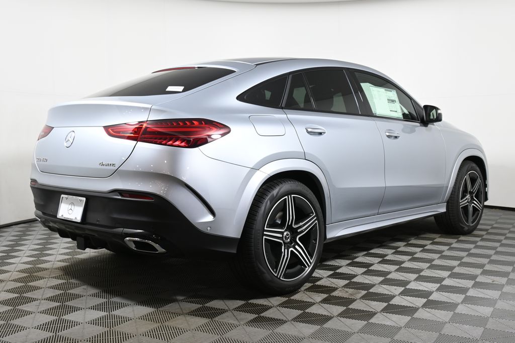 2025 Mercedes-Benz GLE 450 7